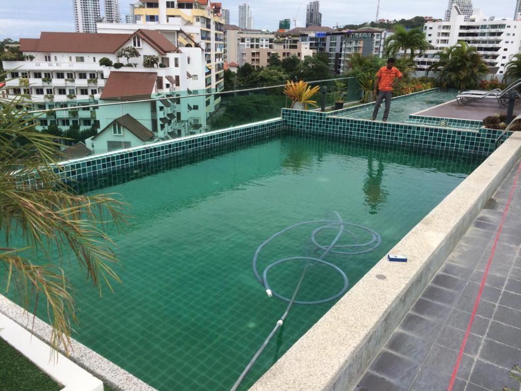 Laguna Bay 1 Pattaya, Pratumnak 1-4personen Ferienwohnung Pattaya