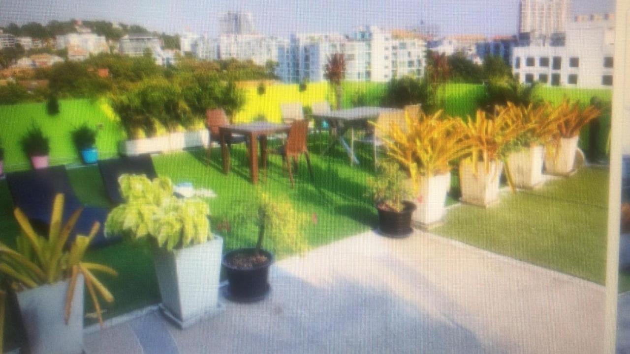 Apartment Laguna Bay 1 Pattaya, Pratumnak 1-4personen Ferienwohnung *